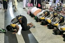 Dari Inggris, Delapan Calon Haji Ini Bersepeda ke Madinah Lintasi Sembilan Negara
