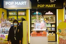 Pembuat Mainan Misterius Pop Mart Jadi Multi-Miliuner, Berapa Kekayaannya?