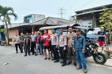 Sempat Dicuri, Gerobak Motor Pedagang Tahu Bulat Ditemukan di Depan Toko di Tambun Selatan