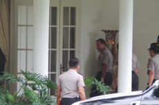 Pimpinan KPK dan Wakapolri Dipanggil Presiden ke Istana Bogor