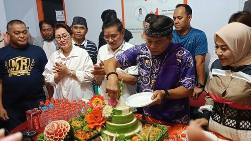 Paslon ZIAP Unggul di Pilkada Kaltara, Zainal Paliwang: Kepercayaan Masyarakat merupakan Amanah&nbsp;