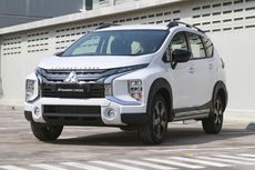 Harga Mitsubishi Xpander Bekas Mulai Rp 190 Jutaan