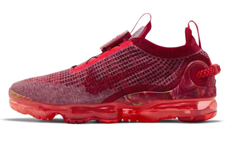 Nike Air VaporMax 2020 FlyKnit Team Red