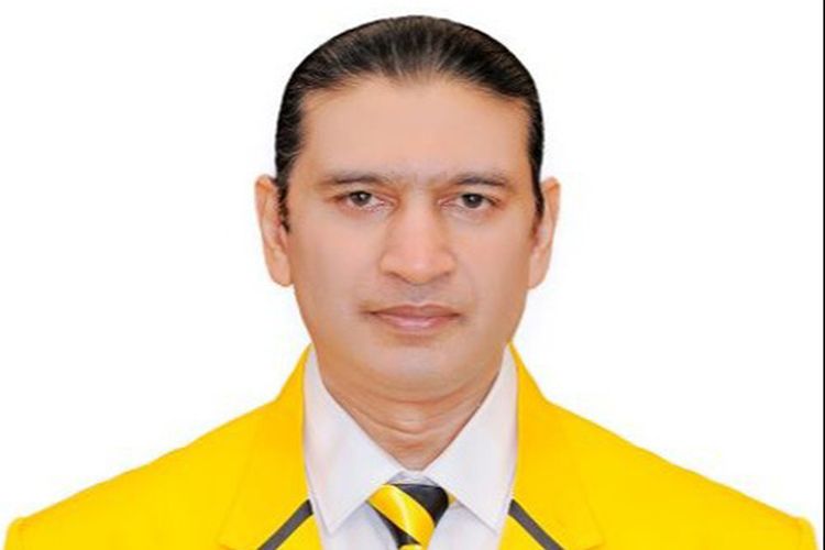 KPK Periksa Ashraff Abu Suami Fadia Arafiq sebagai Saksi Korupsi 