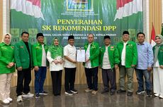 Pilkada Lumajang, PPP Bergabung dengan PKB Usung Cak Thoriq-Ning Fika