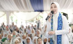 Peringati Maulid Nabi Muhammad, Atalia Ridwan Kamil Ajak Para Ibu Jadi Teladan bagi Masyarakat