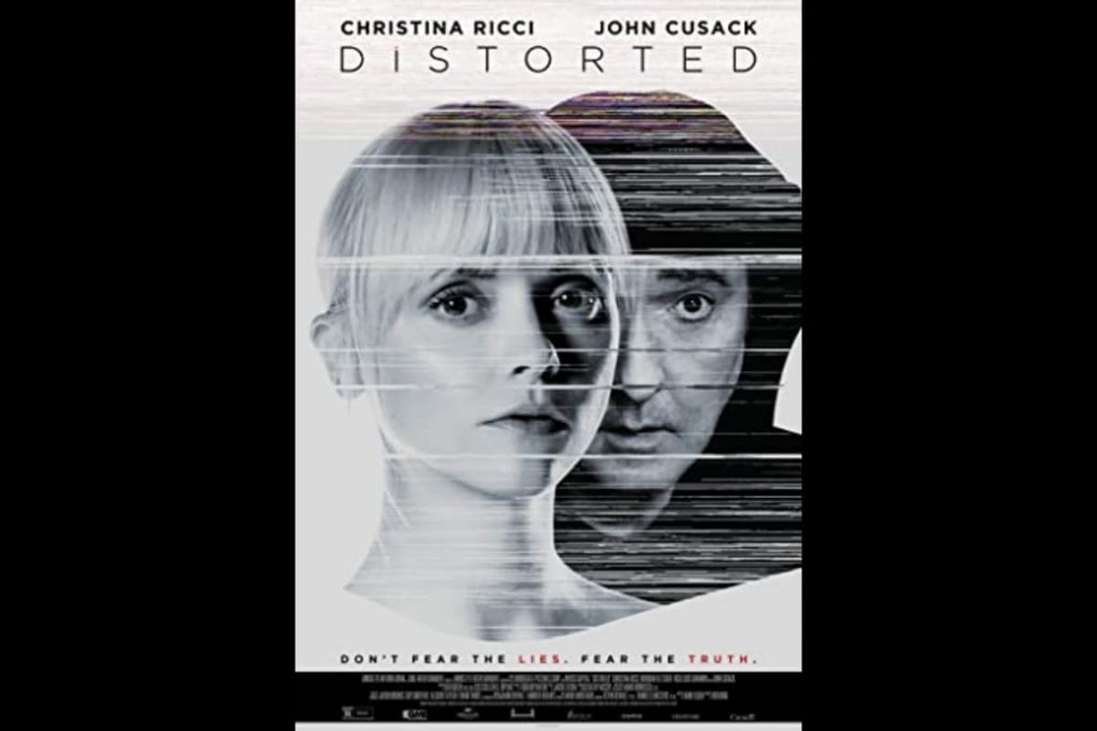 Movie Distorted 60 Photos - Moonagedaydream.film