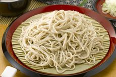 3 Beda Udon dan Soba, dari Bahan hingga Penyajian