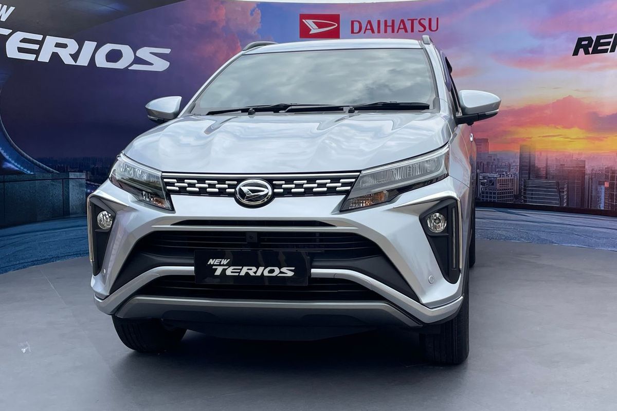 Daihatsu New Terios