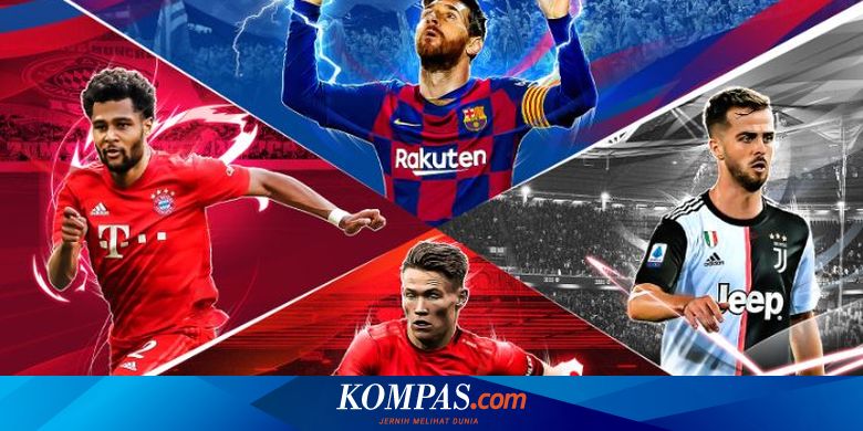 Pes 2020 Mobile Rilis Di Android Dan Ios Oktober