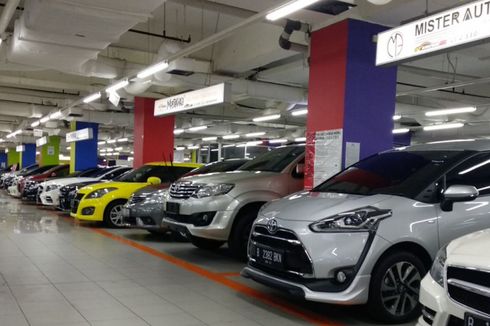 Nasib Mobil Bekas di Tengah Rencana Stimulus Mobil Baru