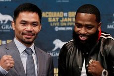  Pacquiao Memulai Program Latihan untuk Hadapi Broner