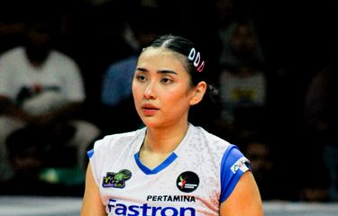 Daftar Pemain Timnas Voli Putri Indonesia untuk AVC Challenge Cup ...