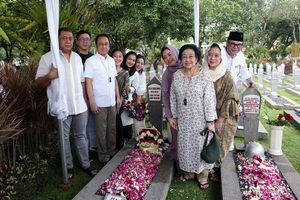 Alasan Gubernur Bengkulu Ingin Pindahkan Makam Fatmawati Soekarno