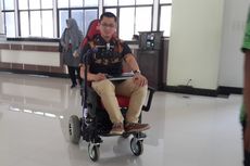 UB Ciptakan Kursi Roda Pintar untuk Penyandang Disabilitas