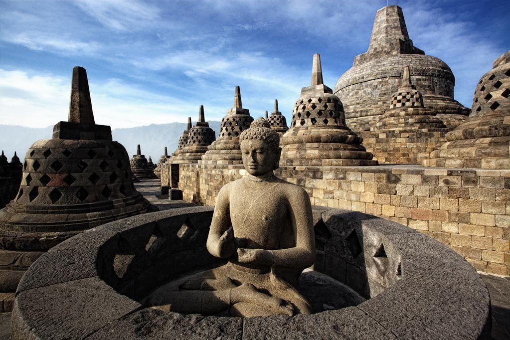 Menggerakan Potensi Pariwisata Melalui Kompas.com Borobudur Ride 2020