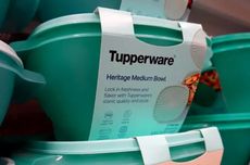 Sejarah Tupperware: Dulu Idola Ibu-ibu, Kenapa Sekarang Bangkrut?