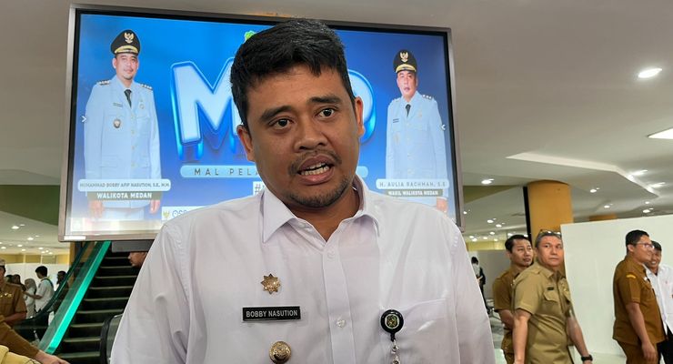 Bobby: Perkara Bangun Stadion, Mas Gibran Juga Bangun, Jangan Sombong-sombong Kali