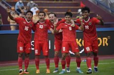 Jadwal Siaran Langsung Semifinal SEA Games Indonesia Vs Thailand