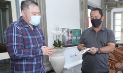  Wali Kota Semarang Apresiasi Berbagai Pihak yang Ikut Tanggulangi Covid-19