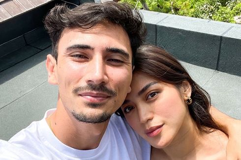 Vincent Verhaag Akui Banyak Perempuan Kirim DM ke Instagram-nya