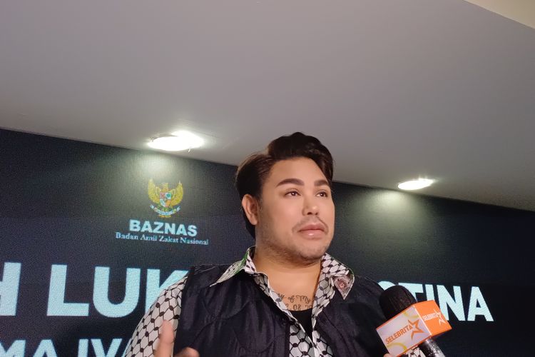 Dijodoh-jodohkan Warganet dengan Inara Rusli, Ivan Gunawan: Enggak Mau Terjadi Lagi Seperti Ayu Ting Ting