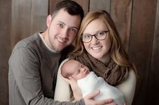 Ajaib, Kisah Nyata Bayi yang Lahir dari Embrio Beku Berusia 24 Tahun