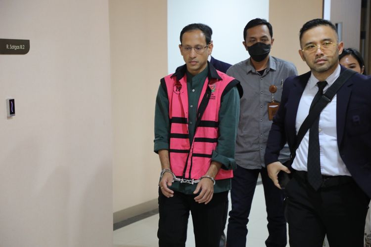 Jadi Tersangka Korupsi Laptop Chromebook, Nadiem Makarim: Kebenaran Akan Keluar