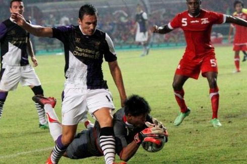 Indonesia Berani Ladeni Liverpool meski Tertinggal 0-1
