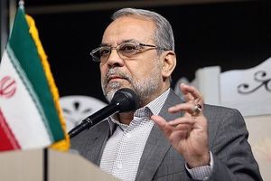 Iran Tunjuk Kepala Dewan Keamanan Nasional Tertinggi Baru, Penerus Ali Larijani