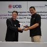 Kini Tiket Penerbangan Garuda Indonesia Bisa Dibeli dengan Fitur Paylater TMRW by UOB