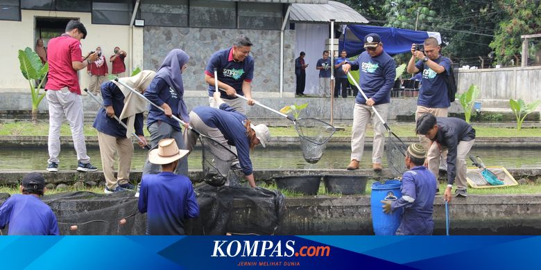 Kementerian KP Sumbang PNBP Lewat Pemanfaatan Aset Eks Riset