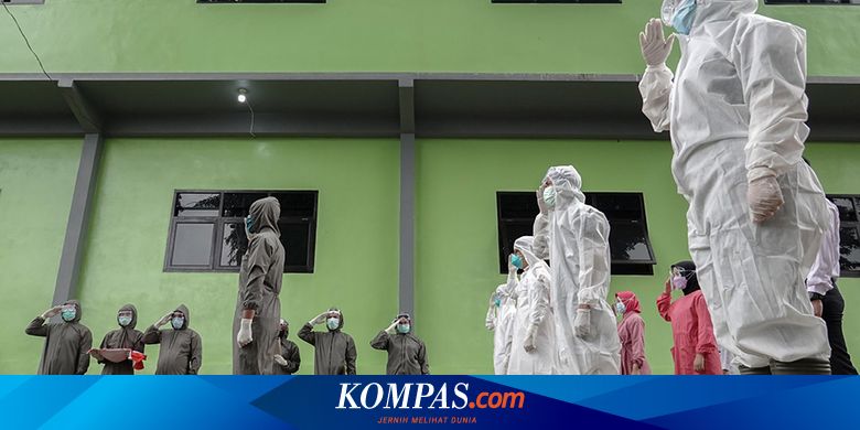 Indonesia Disebut Akan Alami Hiperendemi Covid-19, Apa Itu? - Vimarsana News