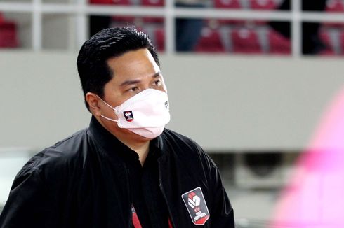 Berkunjung ke Italia, Erick Thohir Disambut Suporter Inter Milan dengan Penuh Cinta