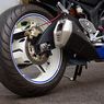 Swingarm Limbah Moge Paling Populer untuk Modifikasi