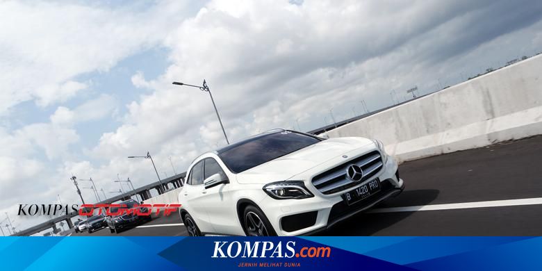 Ini Gambaran Pembeli Mercy Gla Class Di Indonesia