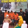 Dilimpahkan ke Kejari, Tersangka Perampokan Toko Emas di Medan Segera Disidang