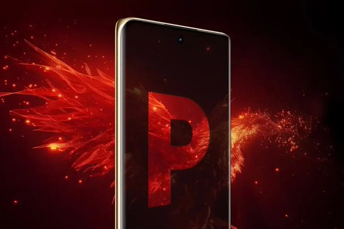 ilustrasi realme P-series.