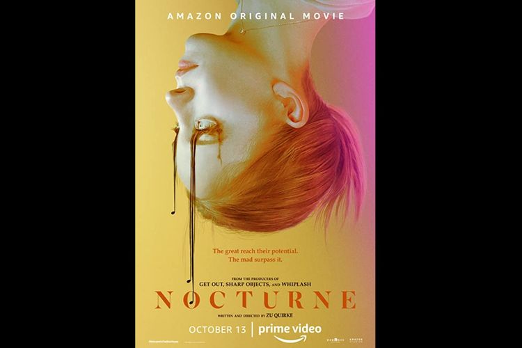 Film horor supernatural Nocturne (2020) akan tayang di Amazon Prime Video mulai 13 Oktober.