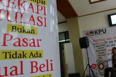 Persaingan Tak Adil Pemilu 2014