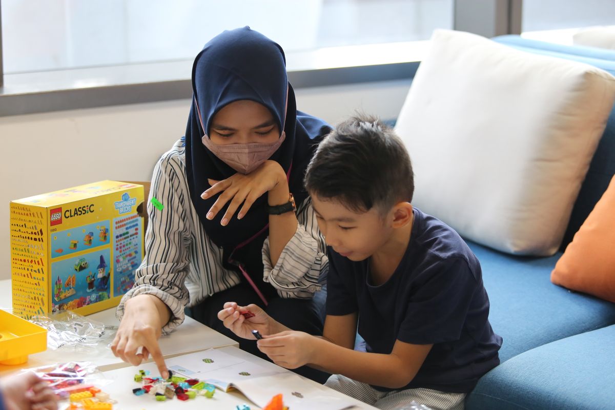 Melalui permainan konstruksif The LEGO Set, Lazada dukung edukasi anak Indonesia dalam menghadapi masa depan yang semakin menantang.