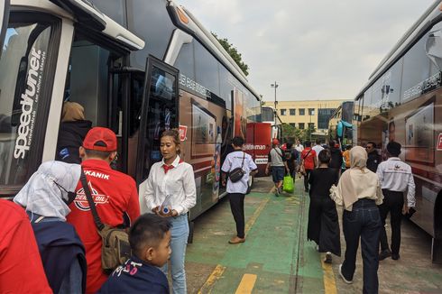 ExxonMobil Antar Mudik Mekanik Se-Jabodetabek