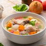 Resep Sup Ayam Telur Puyuh, Menu Berkuah saat Musim Hujan