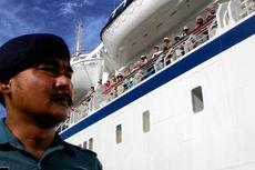 Tiba dengan Kapal Pesiar, 100 Turis Asing Ingin ke Penangkaran Buaya