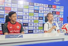 Respons Dony Tri Pamungkas Usai Calvin Verdonk Dukung Main di Eropa