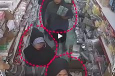 Aksi Komplotan Emak-Emak Ngutil Keju di Tasikmalaya, Kerugian Capai Rp 10 Juta
