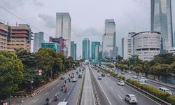 Jakarta Masuk 3 Besar Kota dengan Kualitas Udara Terburuk di Dunia Oktober 2025