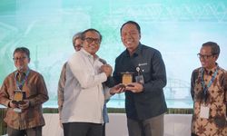 Dirut Jasa Marga Bahas Pembiayaan Kreatif Infrastruktur Jalan Tol Berkelanjutan di CreatIFF 2025
