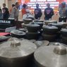 Gamelan Berusia Ratusan Tahun di NTB Dicuri, Pelaku Masih Diburu