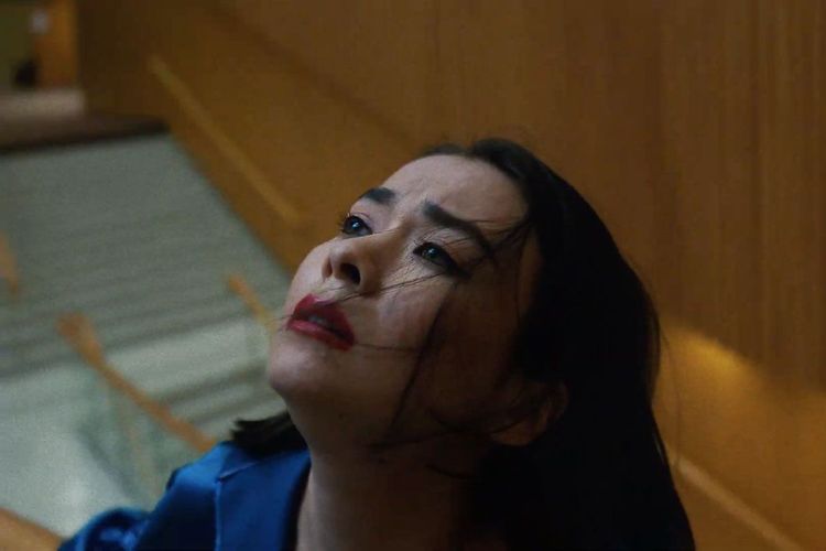 Mitski, penyanyi berdarah Jepang-Amerika.